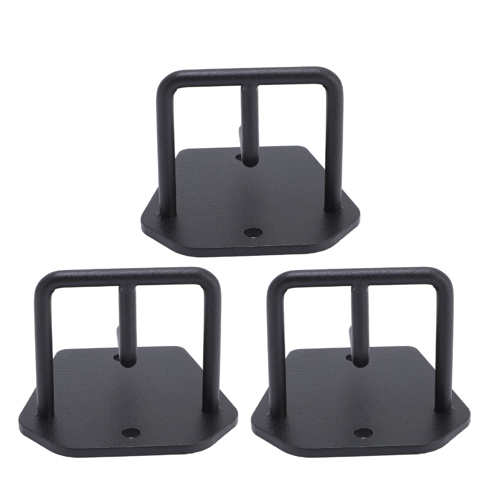 3 Peças Suporte de Parede Pret - Home Gym Exercise avaliação e preço