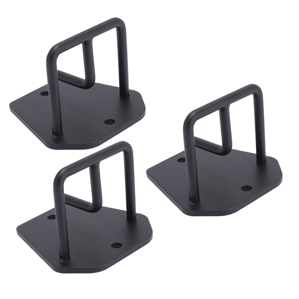 3 Peças Suporte de Parede Pret - Home Gym Exercise avaliação e preço