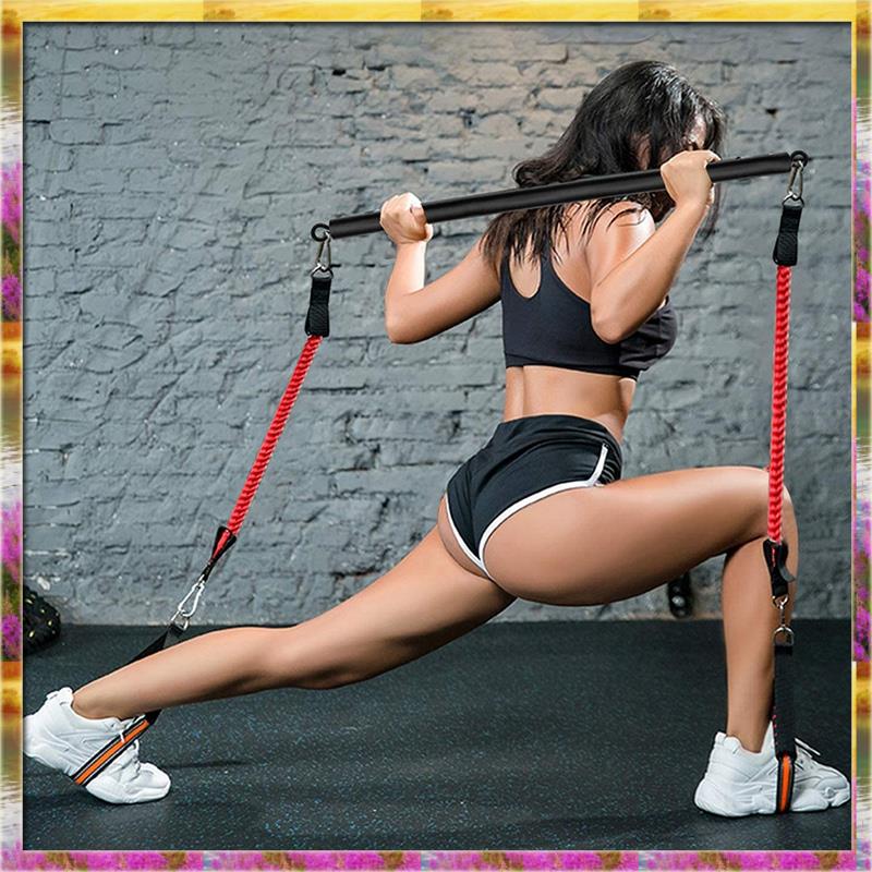Barra de Exercícios Desmontáve - Home Gym Budget avaliação e preço