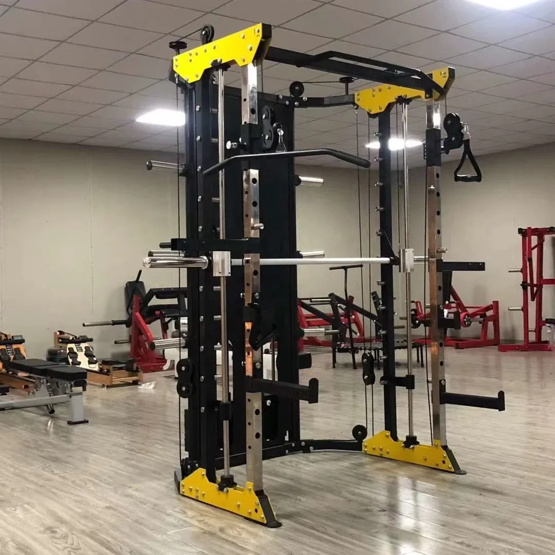 2026 Novo Equipamento de Ginás - Home Gym All In One avaliação e preço