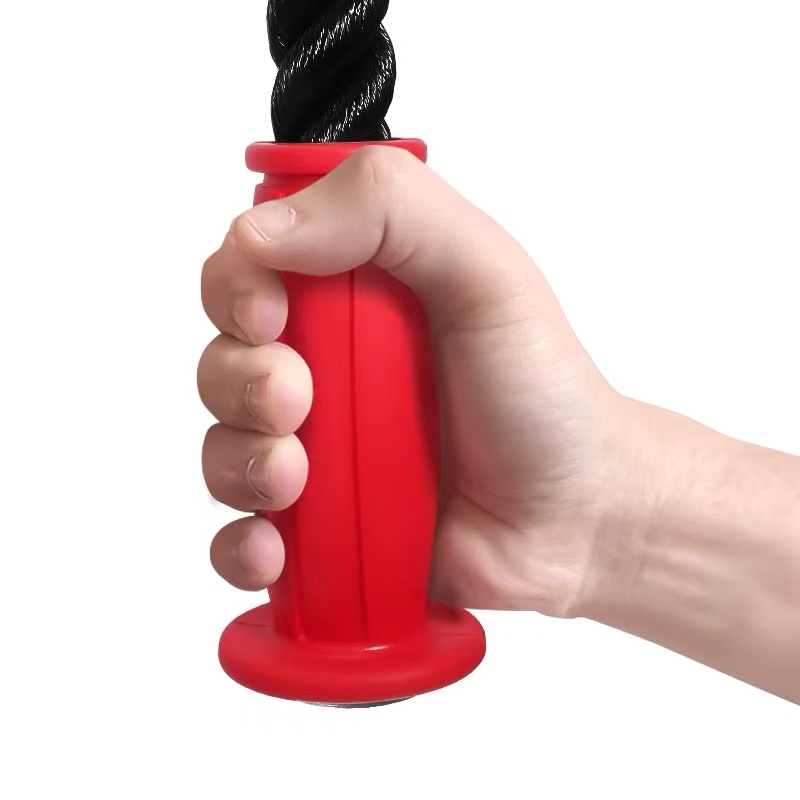 Cordas ergonômicas para trícep - Home Gym Ideas avaliação e preço