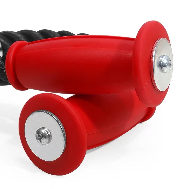 Cordas ergonômicas para trícep - Home Gym Ideas avaliação e preço