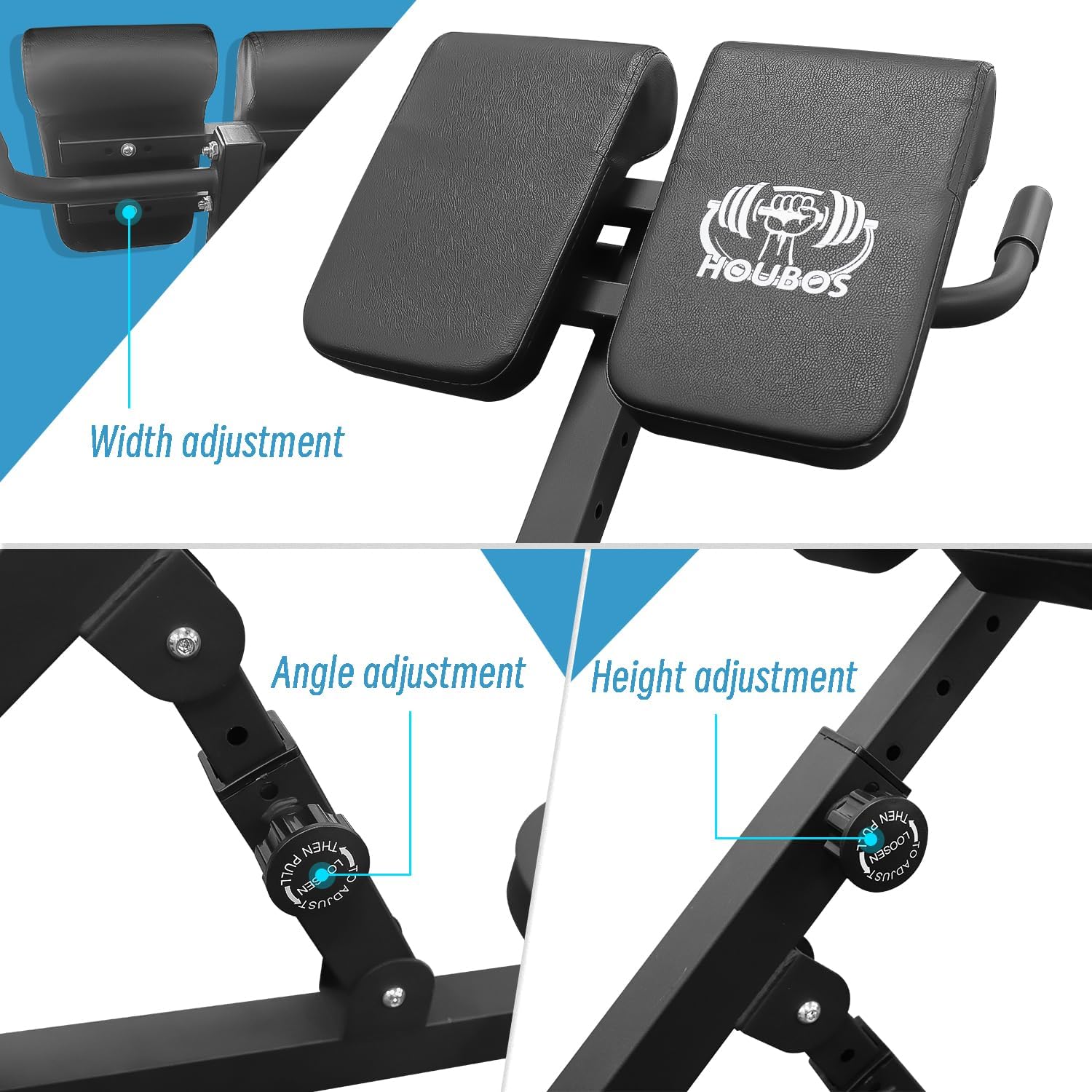Banco de Extensão Multifuncion - Home Gym All In One avaliação e preço