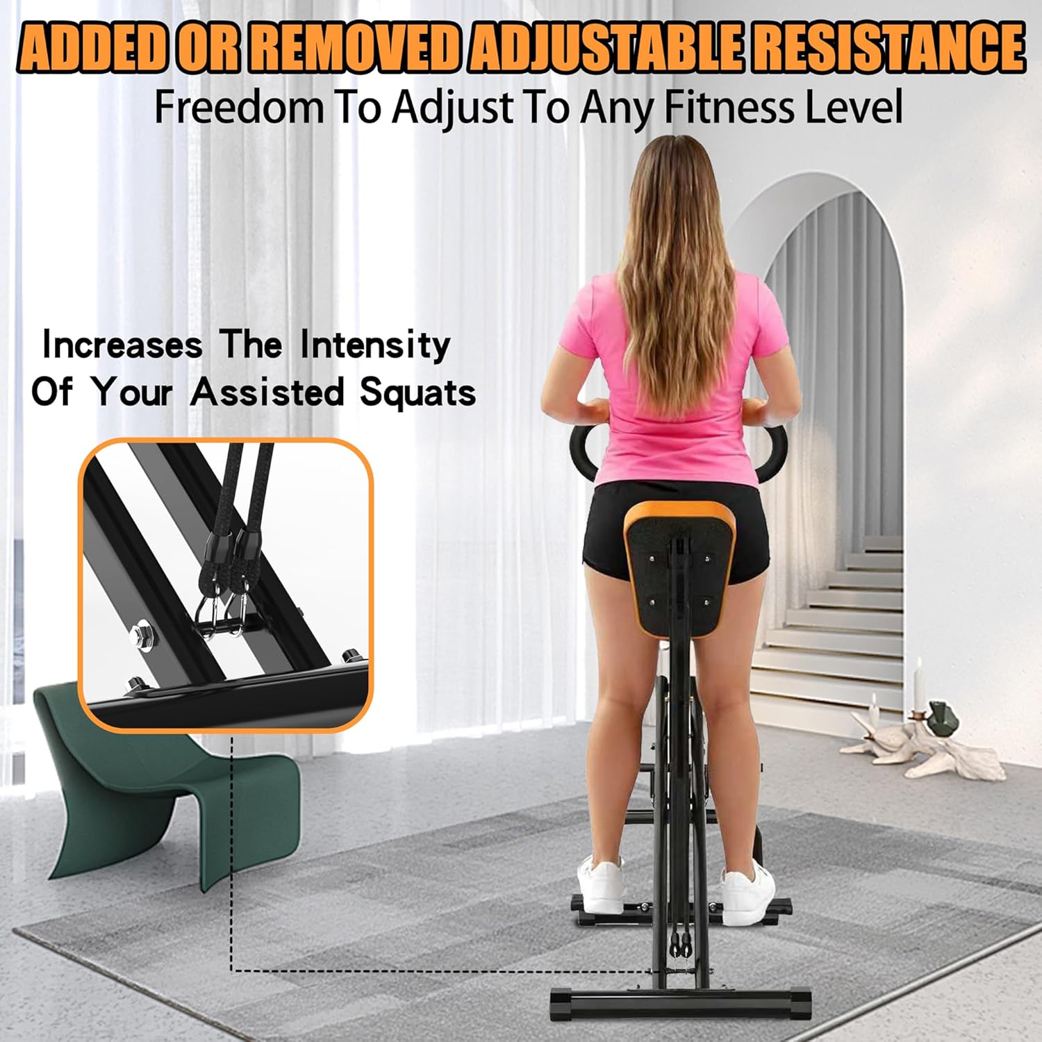Máquina de Agachamento para Ca - Leg Press Machine avaliação e preço