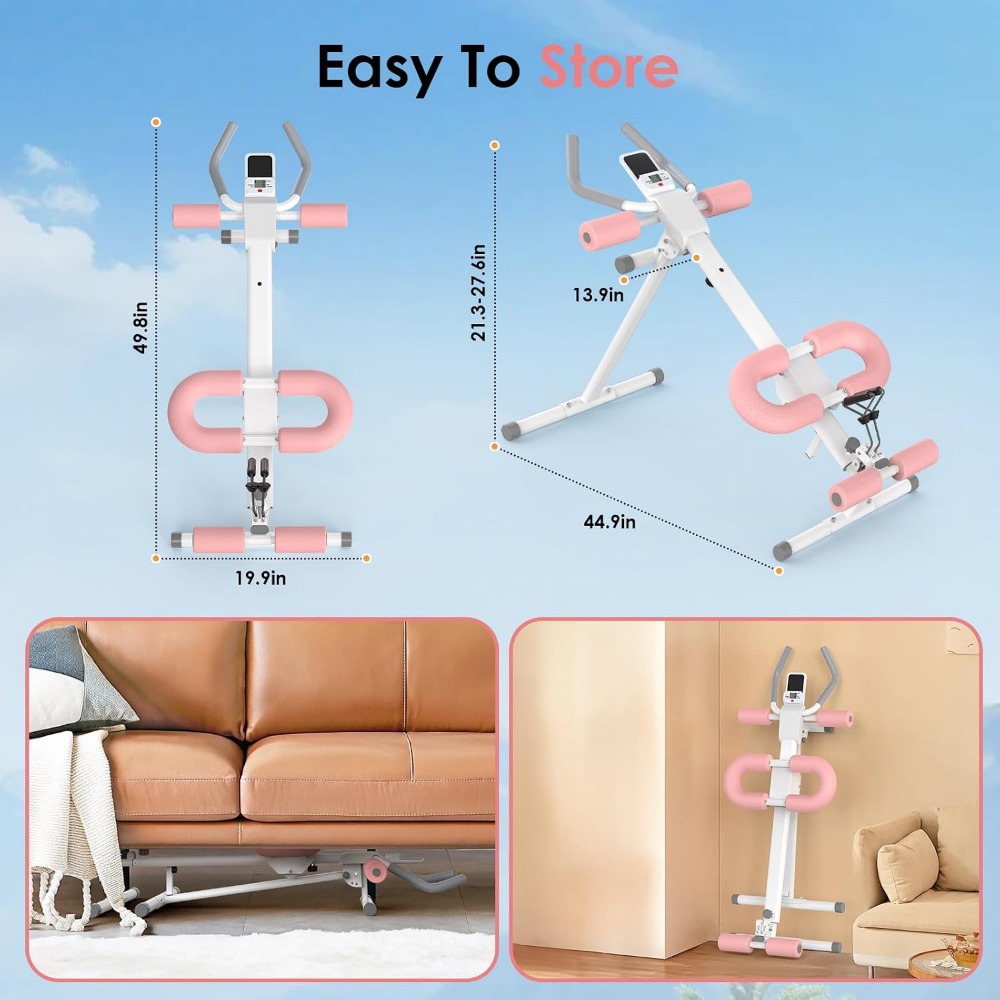 Treinador Abdominal Multifunci - Leg Press Machine avaliação e preço