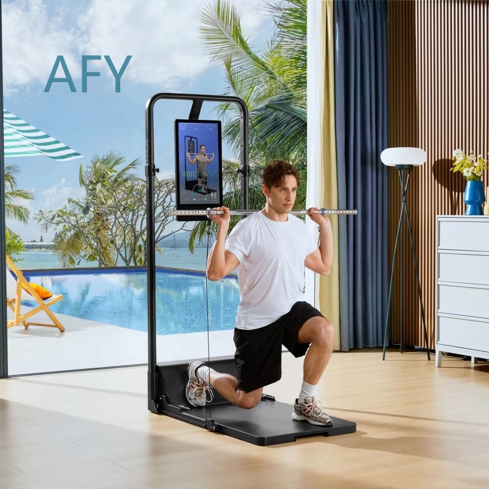 Equipamento de Fitness Speedia - Home Gym All In One avaliação e preço