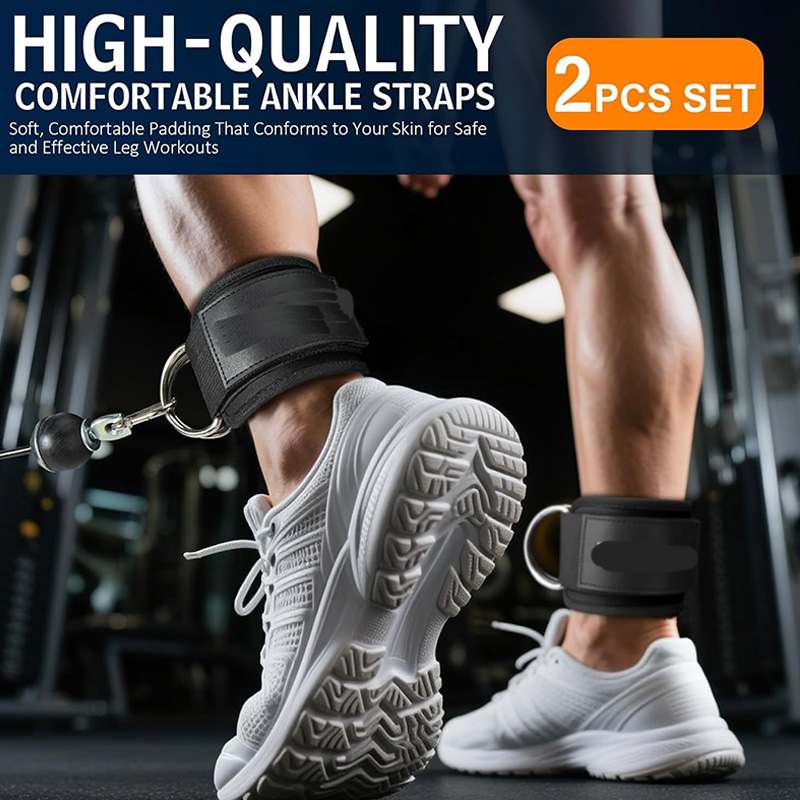 Conjunto de 2 Peças: Cintas de - Leg Press Machine avaliação e preço