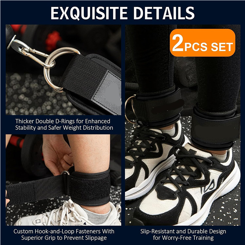 Conjunto de 2 Peças: Cintas de - Leg Press Machine avaliação e preço
