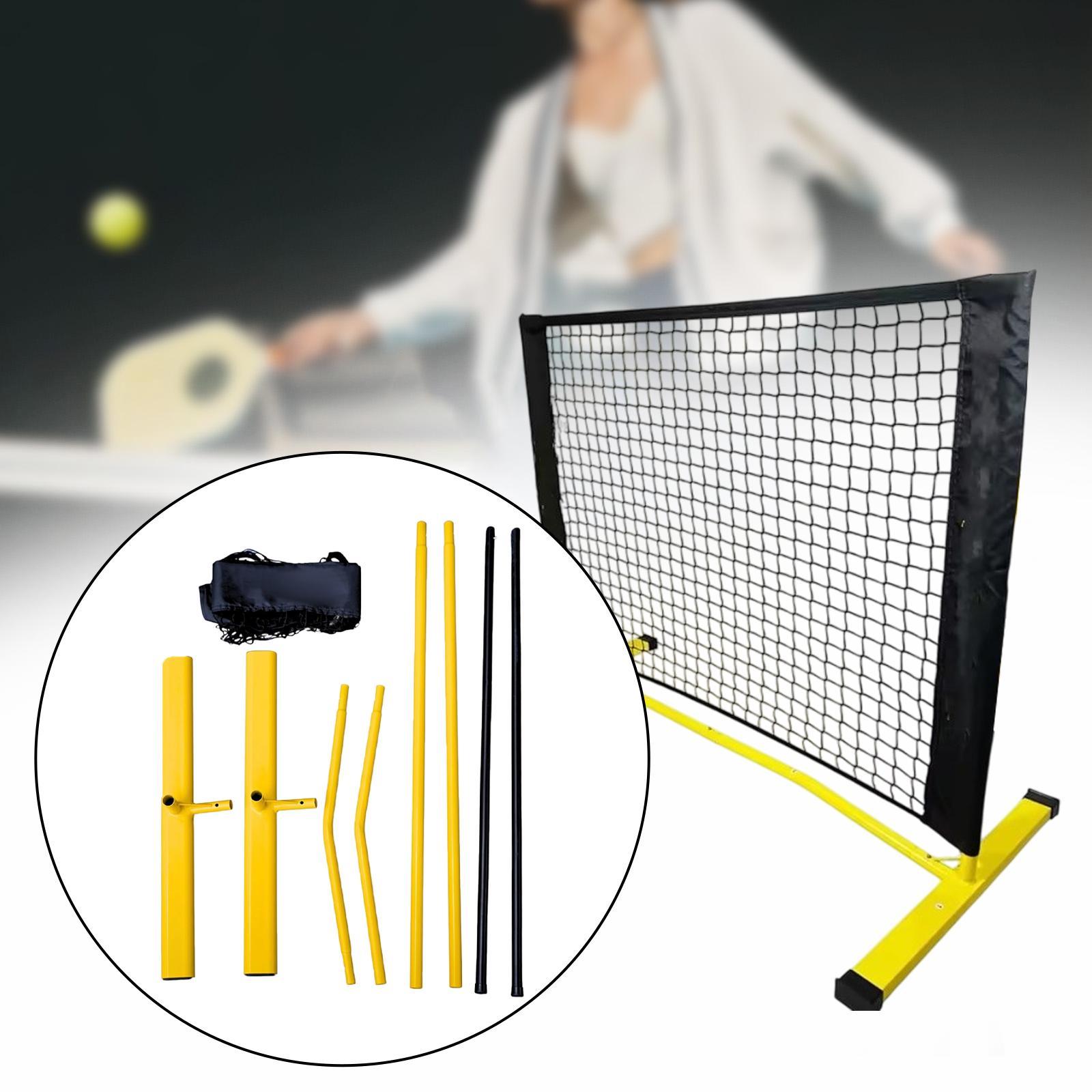 Rede de Pickleball Mini Ajustá - Home Gym Practice avaliação e preço