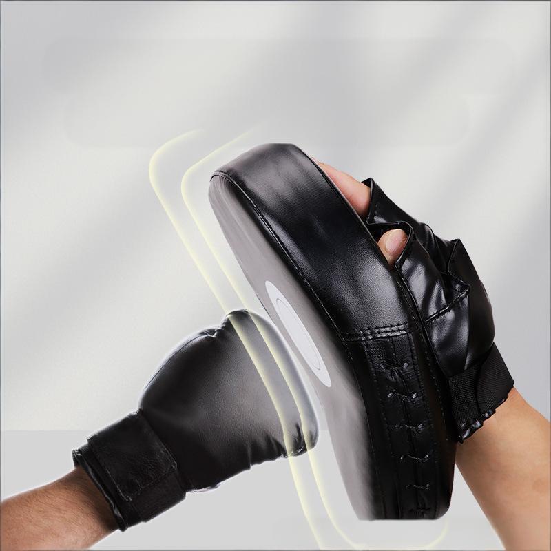 Luvas de Boxe Curvas com Absor - Home Gym Practice avaliação e preço