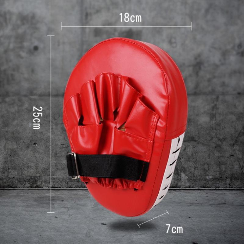 Luvas de Boxe Curvas com Absor - Home Gym Practice avaliação e preço