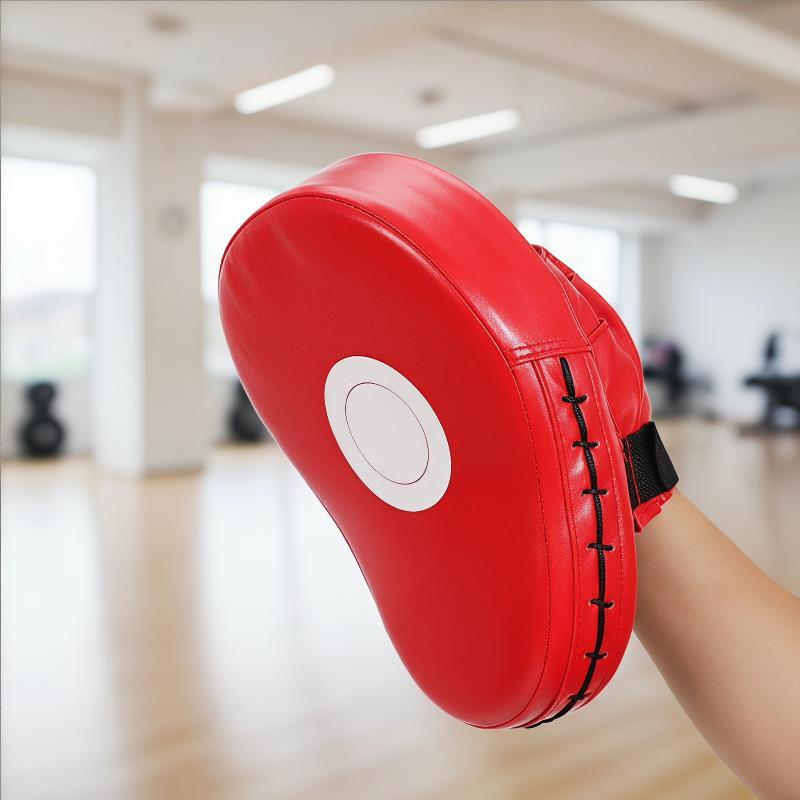 Luvas de Boxe Curvas com Absor - Home Gym Practice avaliação e preço