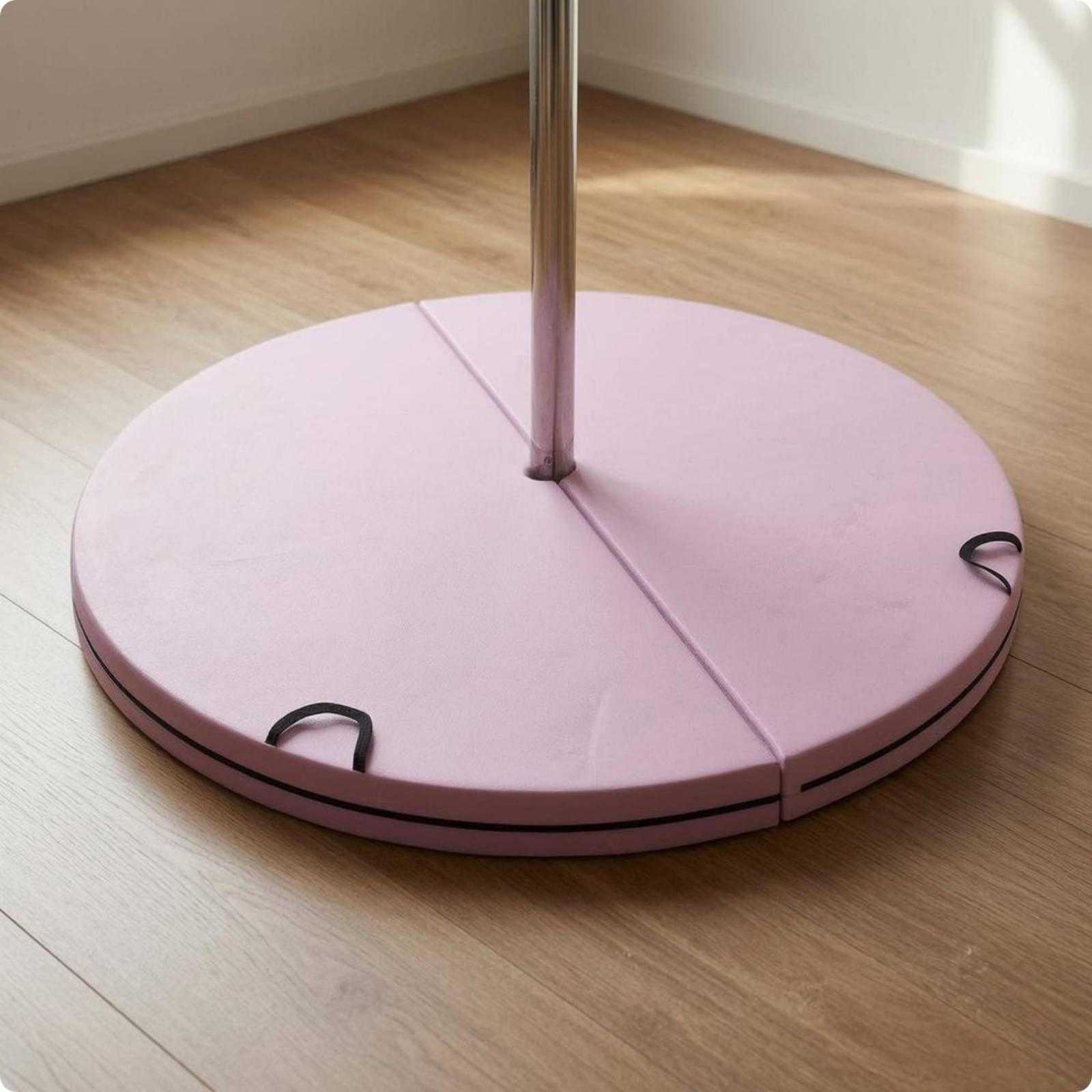 Tapete de Exercício Dobrável M - Home Gym Floor avaliação e preço