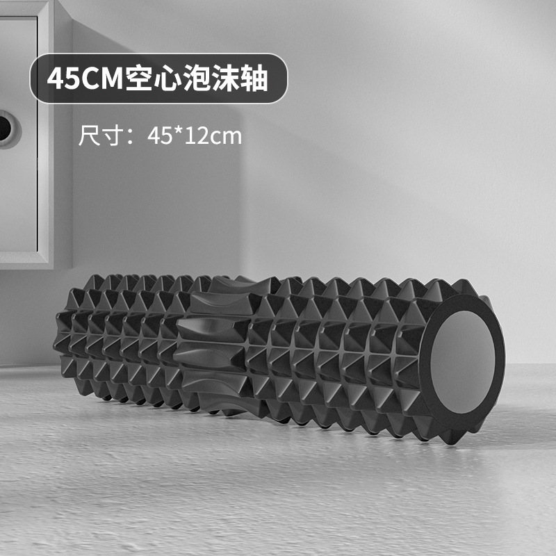 Rolo de Espuma Oco de 45cm com - Home Gym Ideas avaliação e preço
