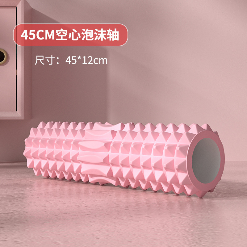 Rolo de Espuma Oco de 45cm com - Home Gym Ideas avaliação e preço