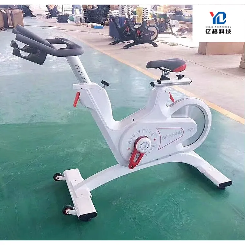 Bicicleta de Spinning Comercia - Home Gym Exercise avaliação e preço