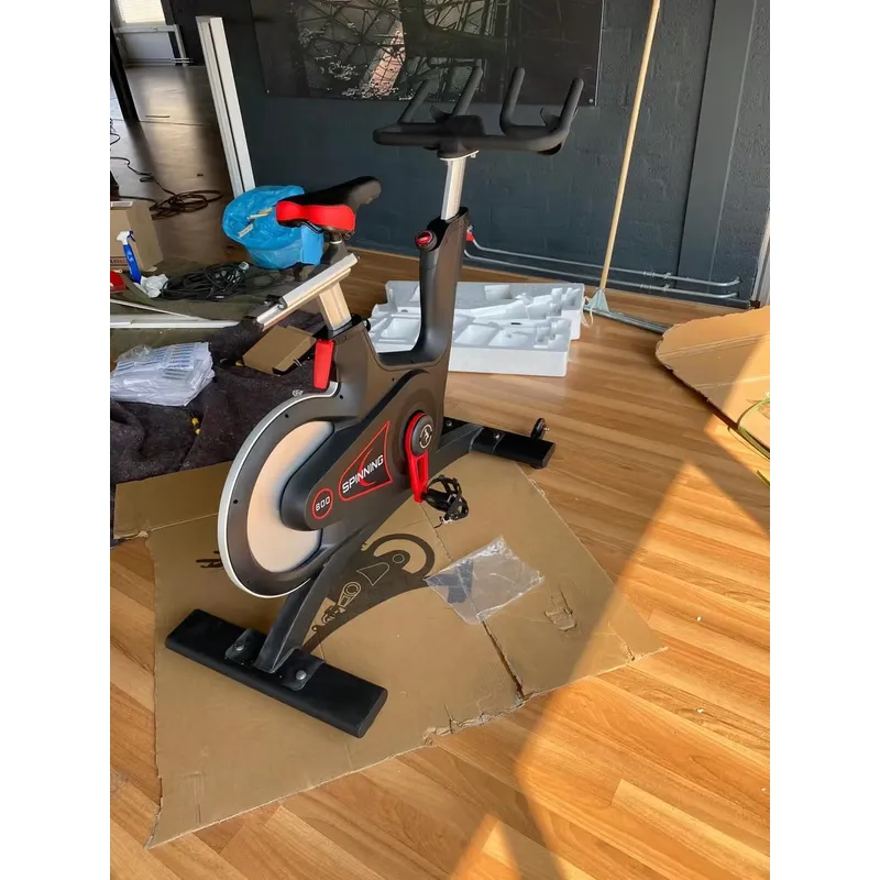 Bicicleta de Spinning Comercia - Home Gym Exercise avaliação e preço