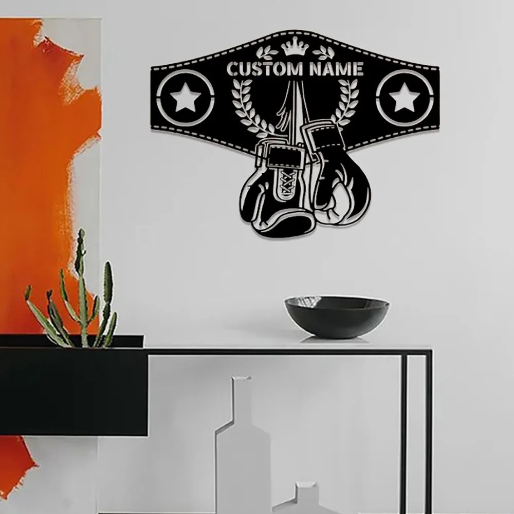 1 unidade Placa de Metal Decor - Home Gym Names avaliação e preço