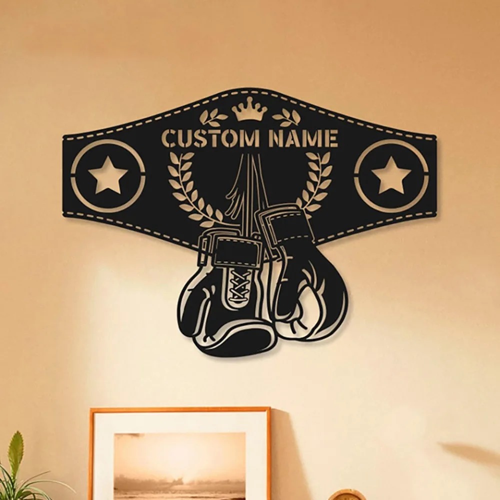 1 unidade Placa de Metal Decor - Home Gym Names avaliação e preço
