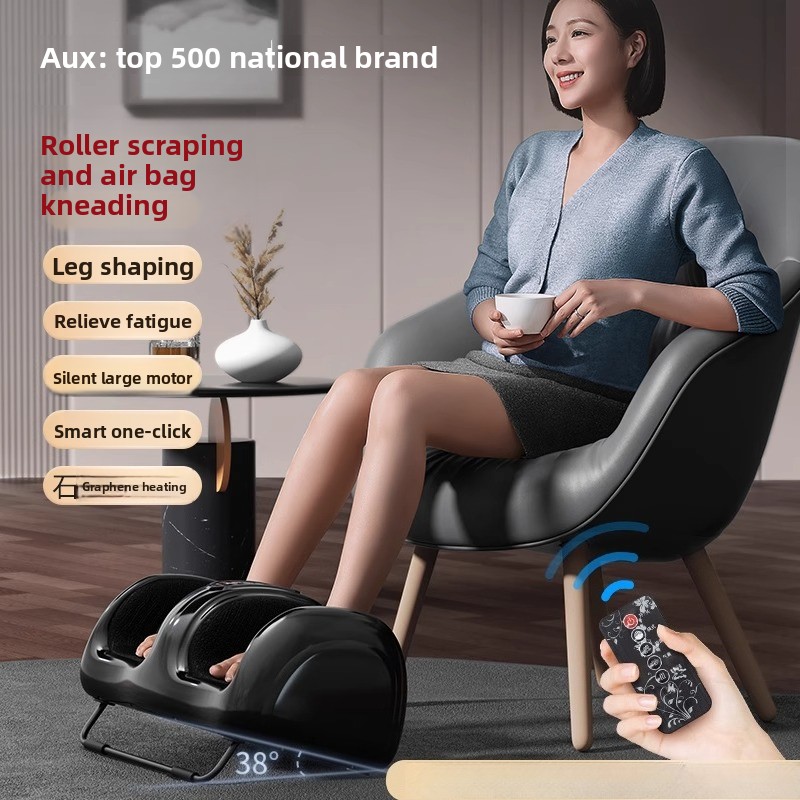 Massageador de pernas, instrum - Leg Press Machine avaliação e preço