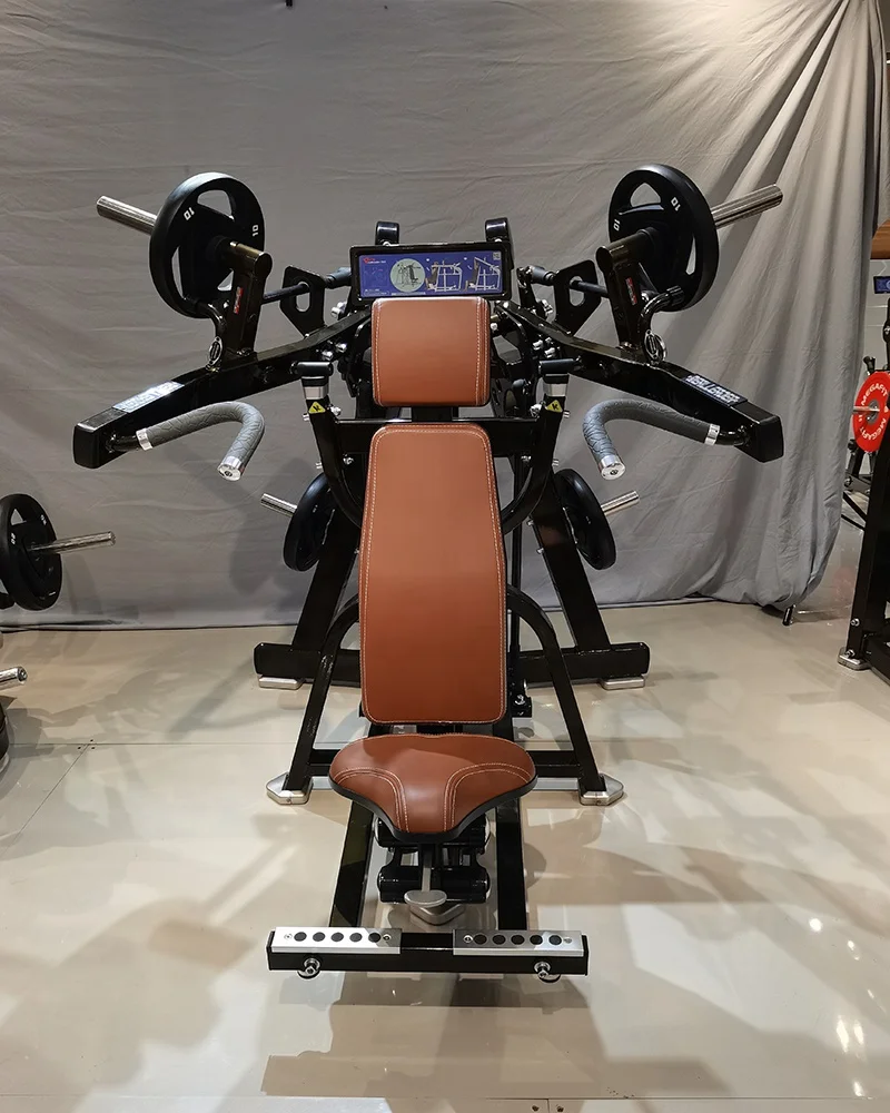 Equipamento de fitness comerci - Leg Press Machine avaliação e preço