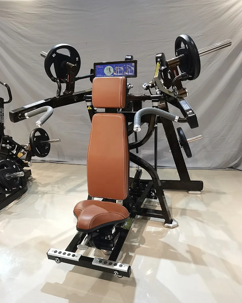 Equipamento de fitness comerci - Leg Press Machine avaliação e preço