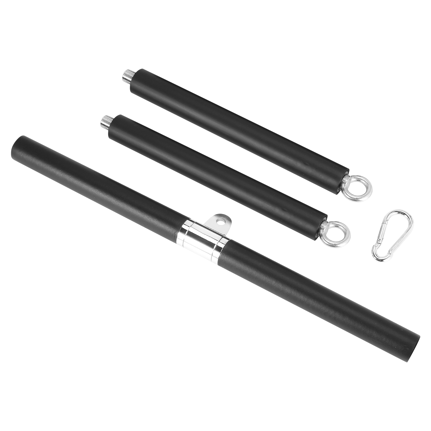 Barra Multifuncional Ajustável - Home Gym Lat Pulldown avaliação e preço