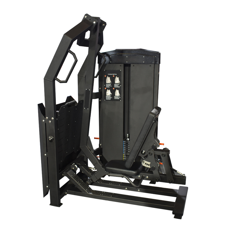 Equipamento comercial de ginás - Leg Press Machine avaliação e preço