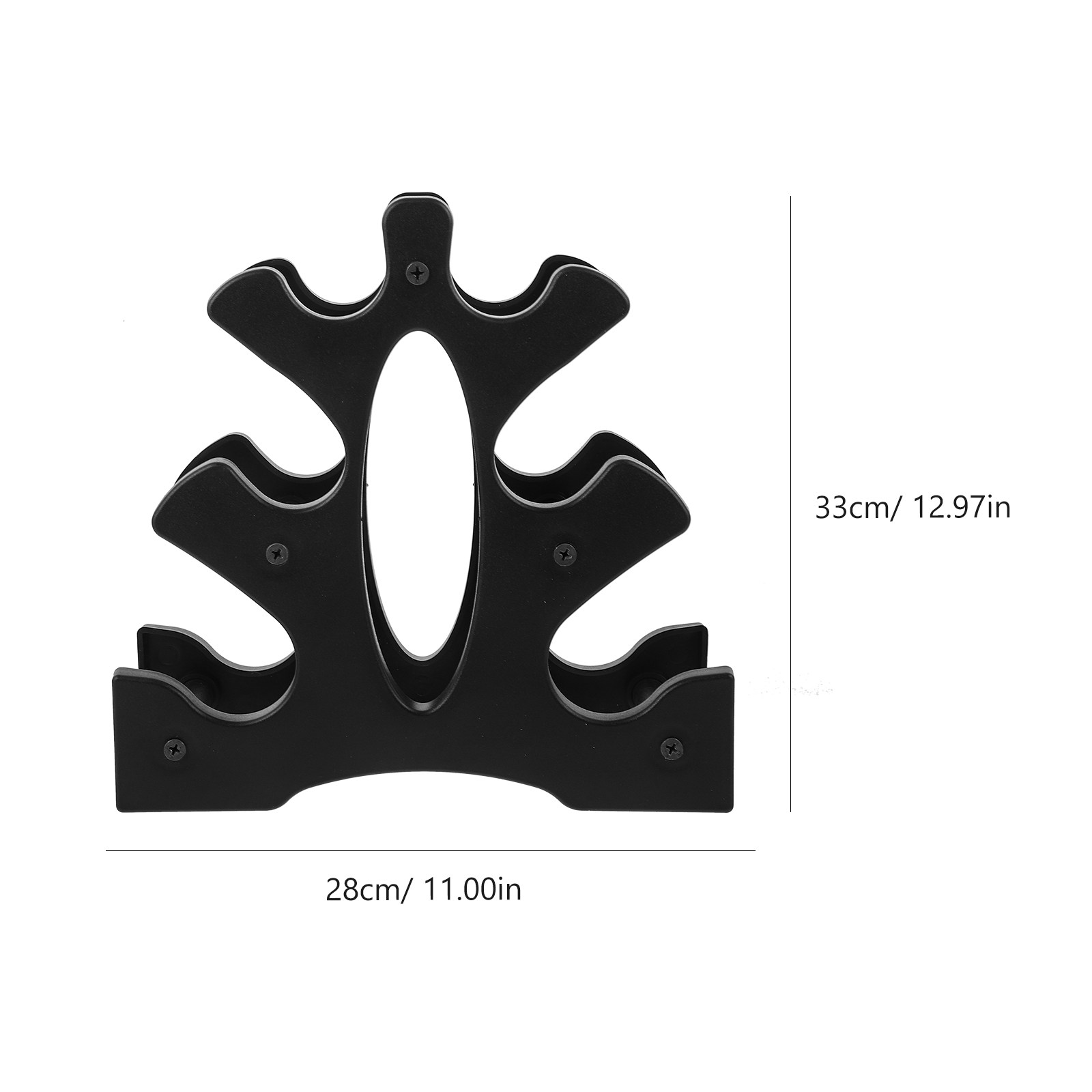 Suporte para Halteres em PP co - Home Gym Floor avaliação e preço
