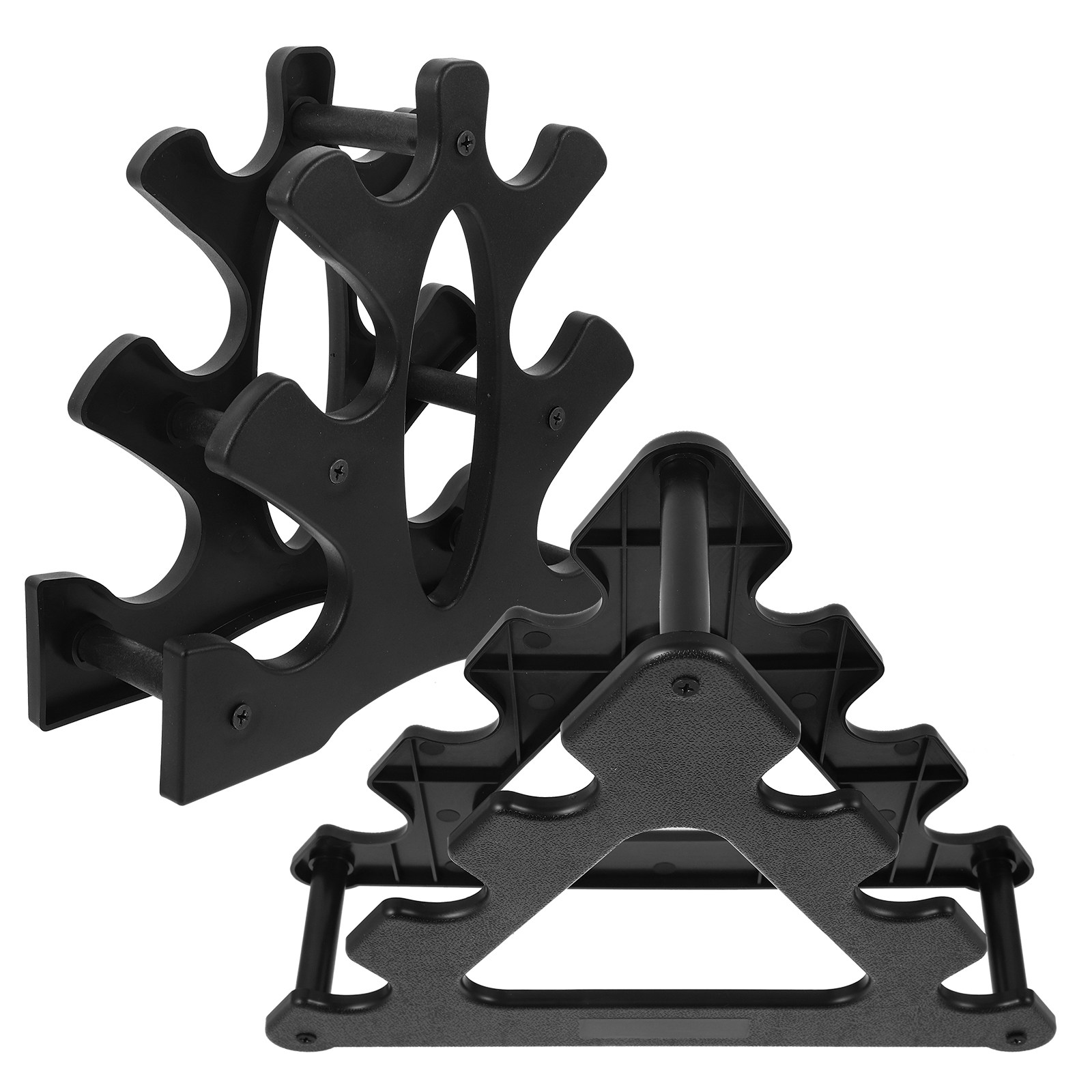 Suporte para Halteres em PP co - Home Gym Floor avaliação e preço