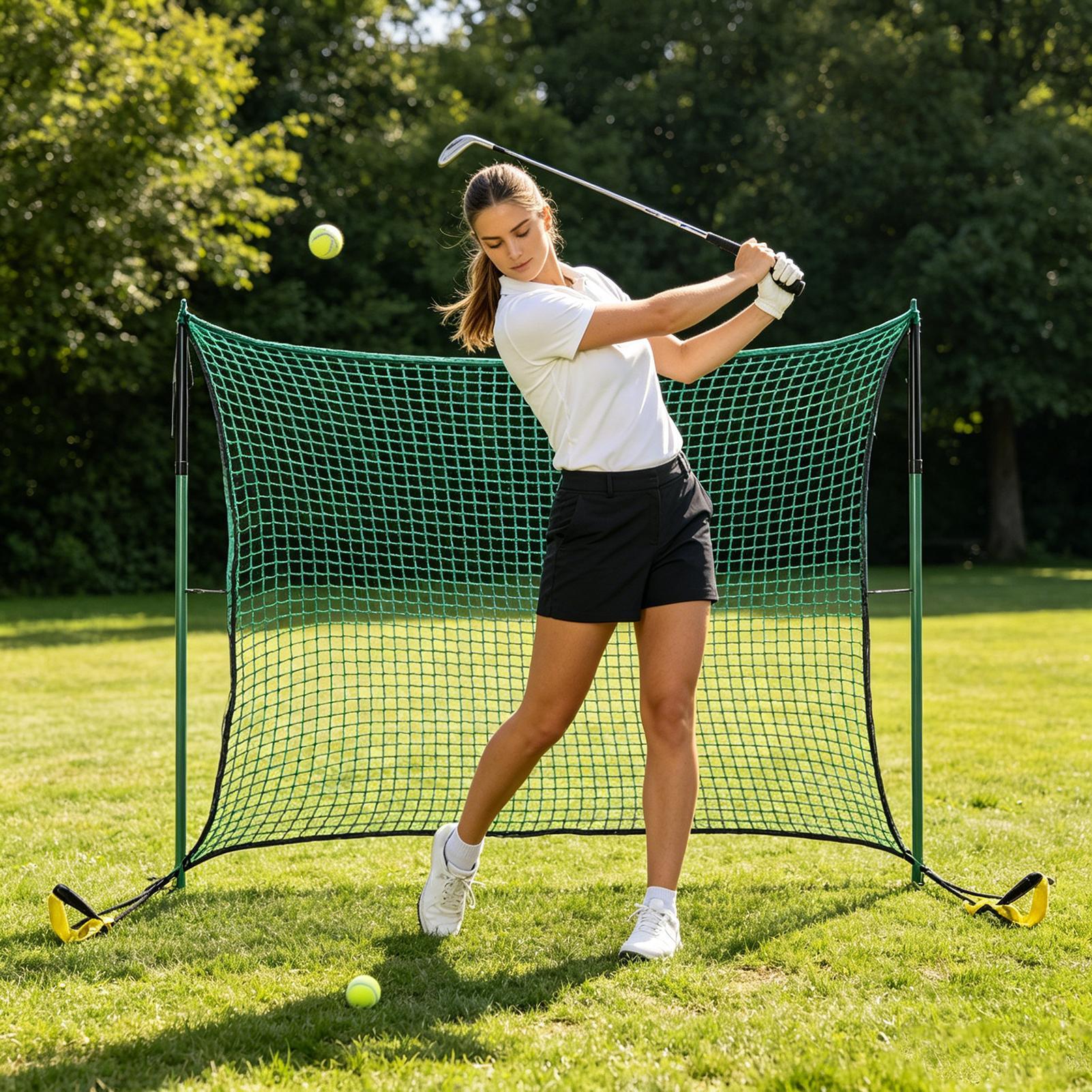 Rede de Golfe para Treino ao A - Home Gym Practice avaliação e preço