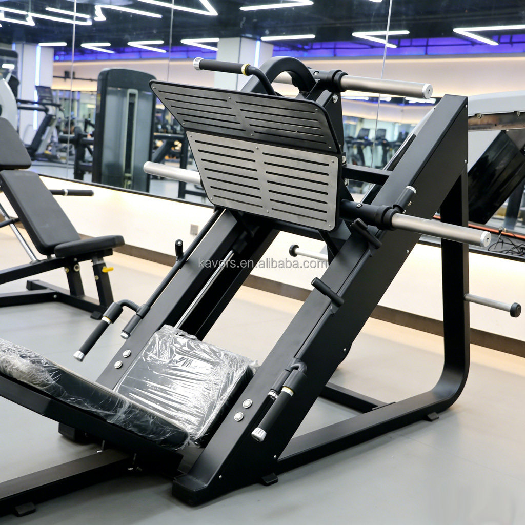 Equipamento de Academia para T - Leg Press Machine avaliação e preço