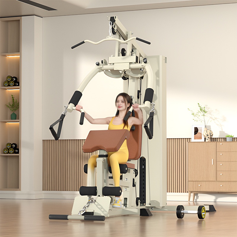 Máquina de treinamento abrange - Home Gym All In One avaliação e preço