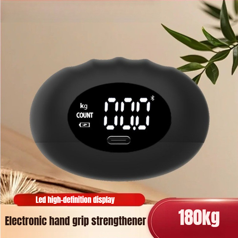 Dinamômetro Digital Ergonômico - Home Gym Ideas avaliação e preço
