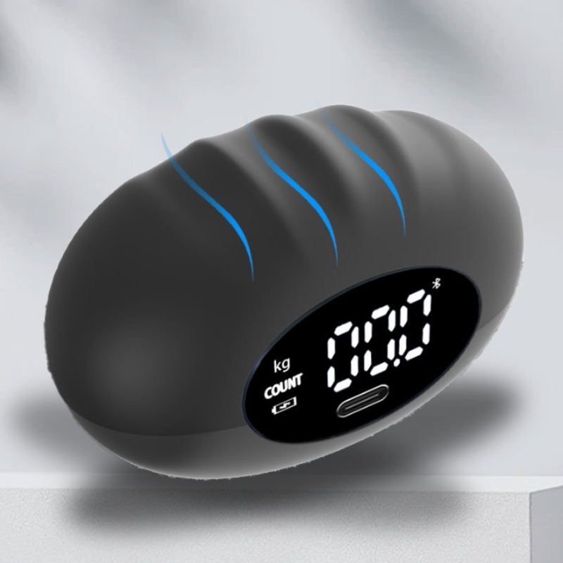 Dinamômetro Digital Ergonômico - Home Gym Ideas avaliação e preço