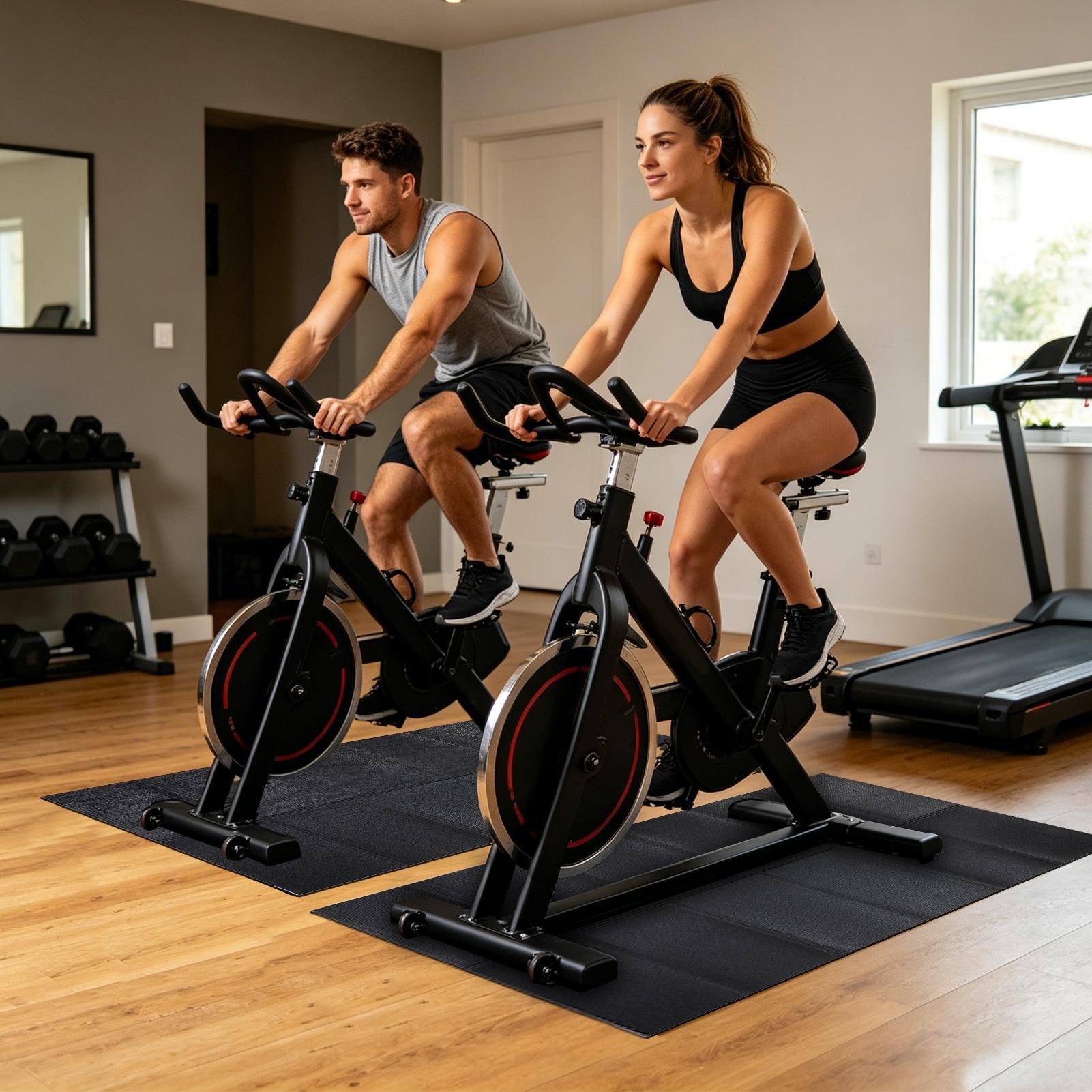 Tapete para esteira, resistent - Home Gym Floor avaliação e preço