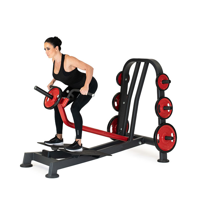 Equipamento de Treino Comercia - Leg Press Machine avaliação e preço
