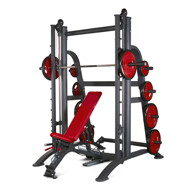 Equipamento de Treino Comercia - Leg Press Machine avaliação e preço