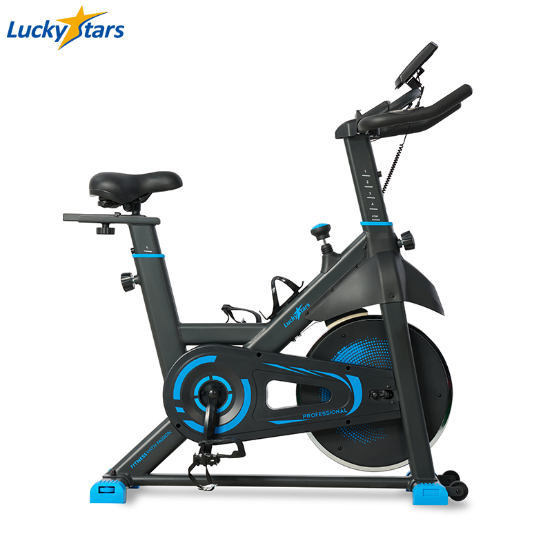 Bicicleta de Spinning de Alta  - Home Gym Exercise avaliação e preço