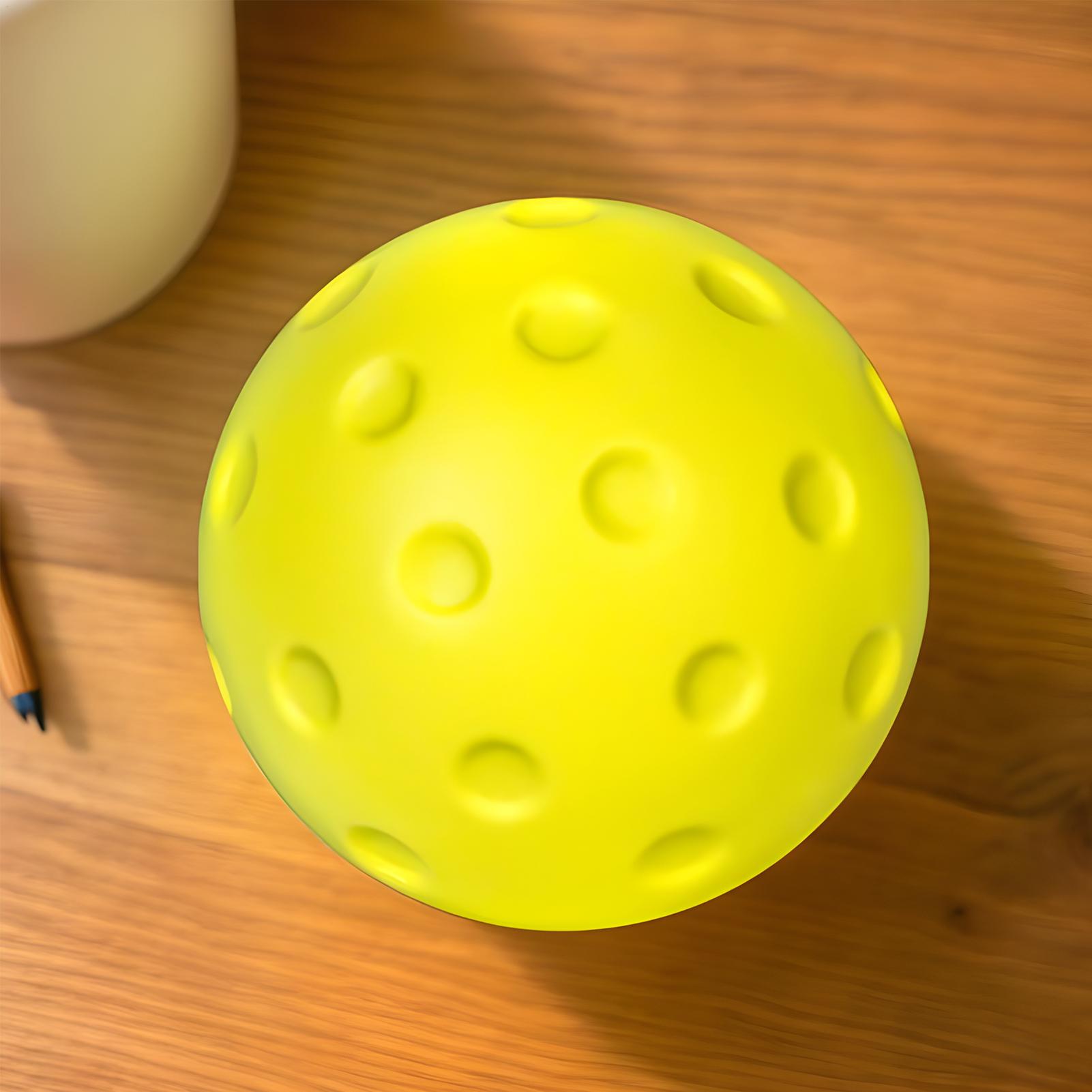 Bola de pickleball silenciosa  - Home Gym Practice avaliação e preço