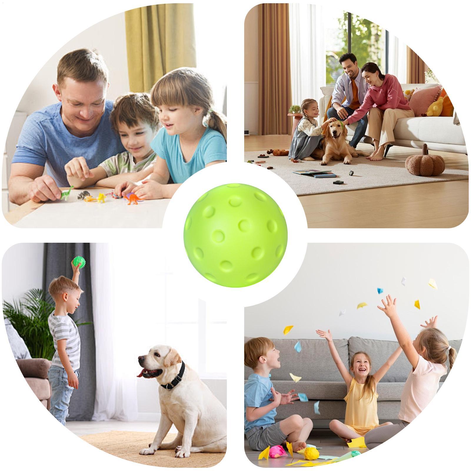 Bola de pickleball silenciosa  - Home Gym Practice avaliação e preço