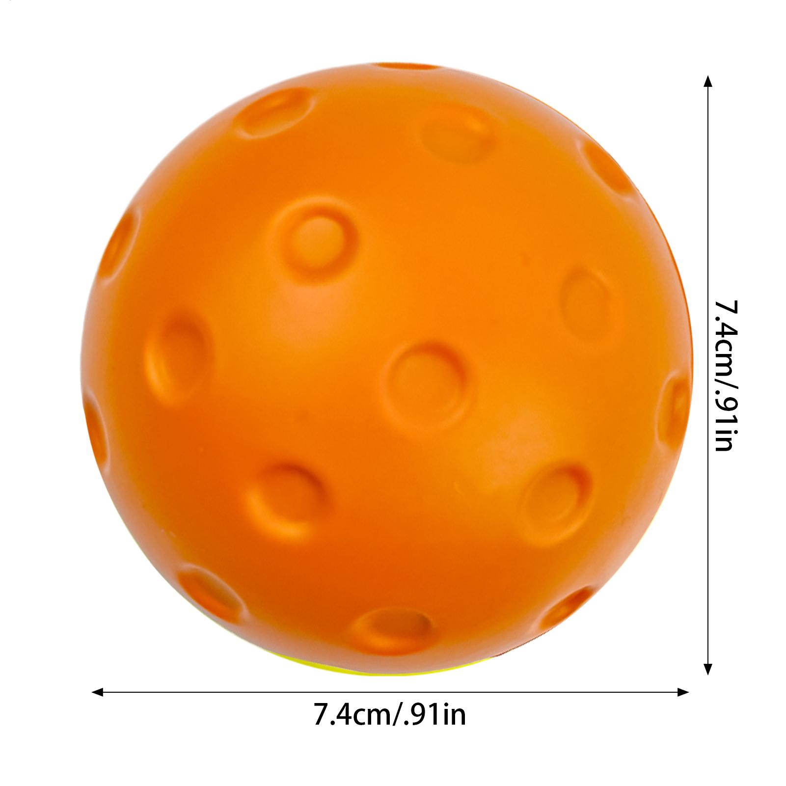 Bola de pickleball silenciosa  - Home Gym Practice avaliação e preço