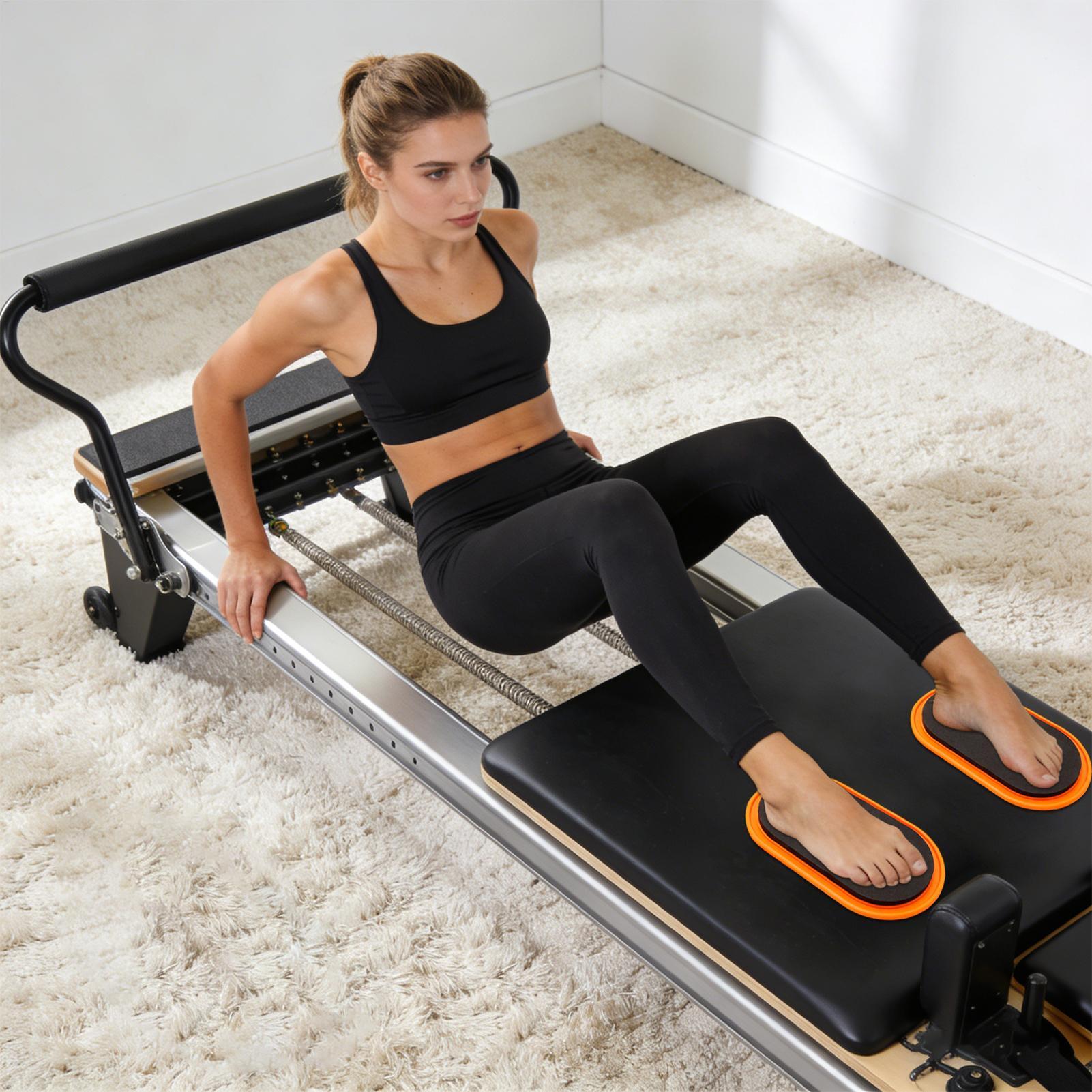 Deslizadores de Exercício em F - Home Gym Floor avaliação e preço