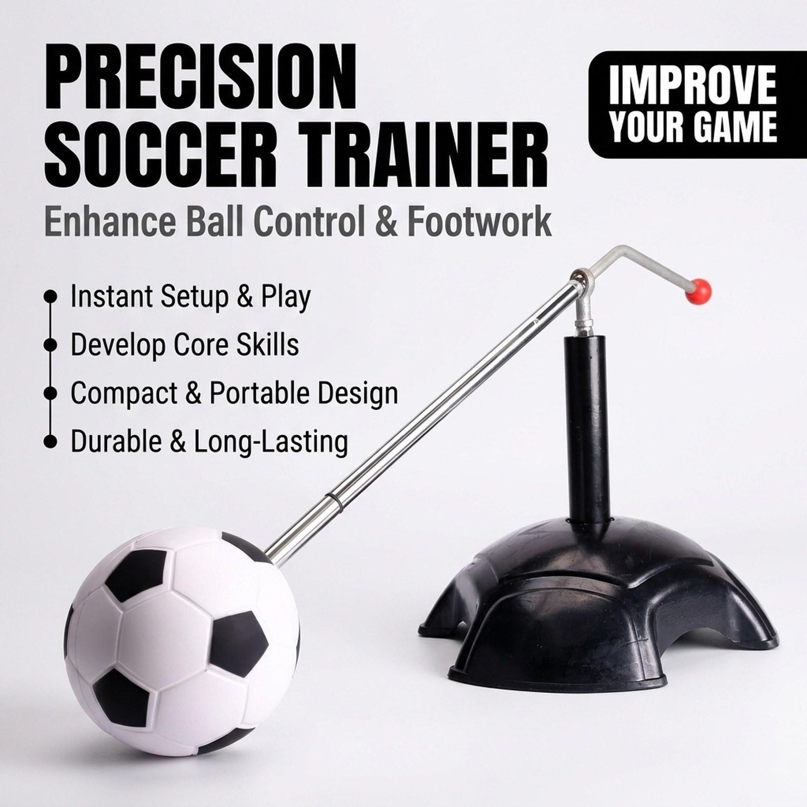 Treinador de Futebol Ajustável - Home Gym Practice avaliação e preço