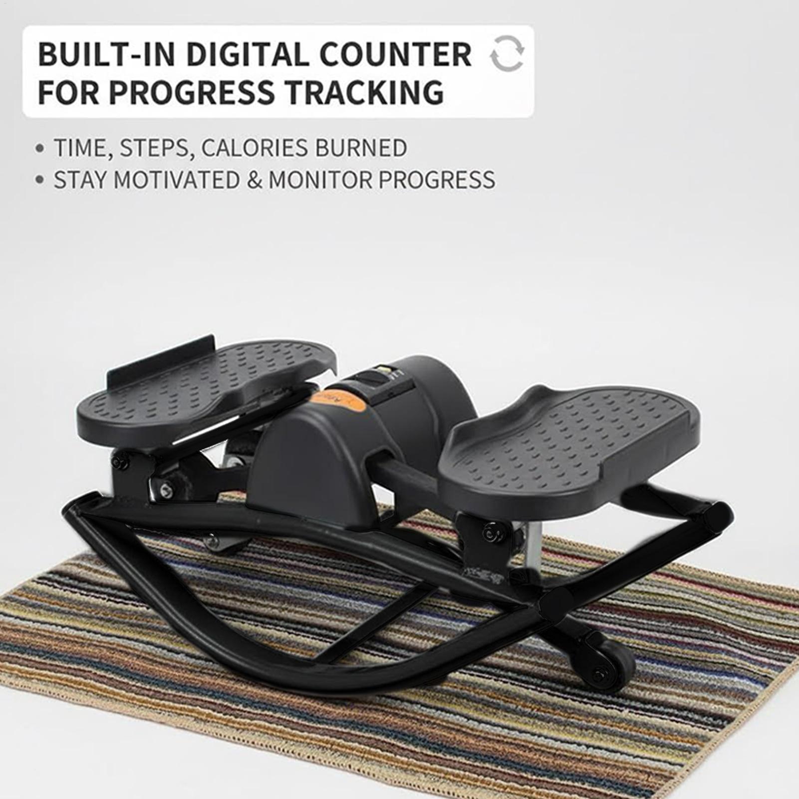 Rock stepper equipamento de ex - Home Gym Ideas avaliação e preço