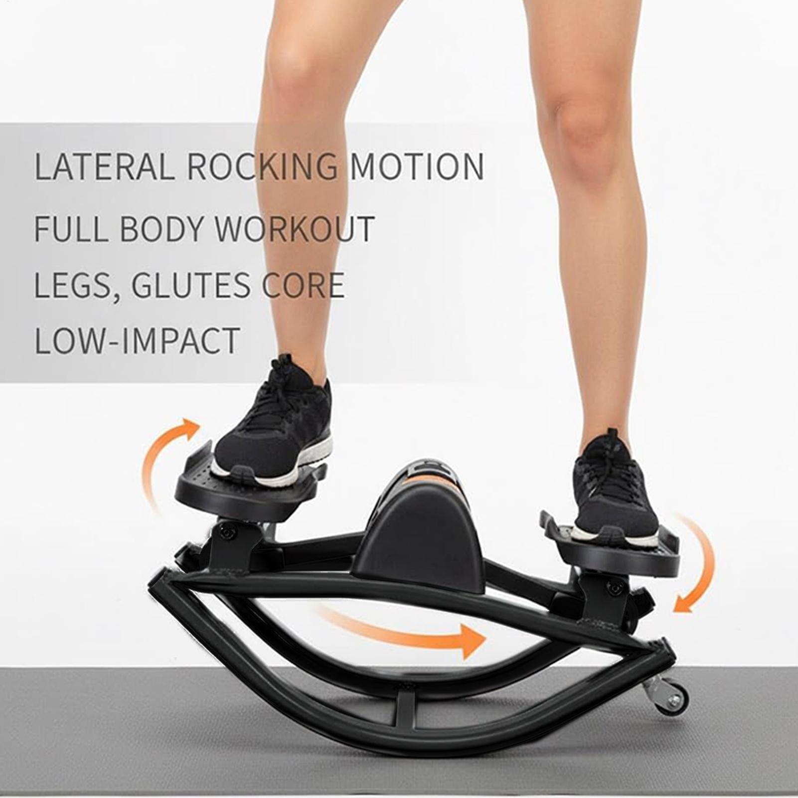 Rock stepper equipamento de ex - Home Gym Ideas avaliação e preço