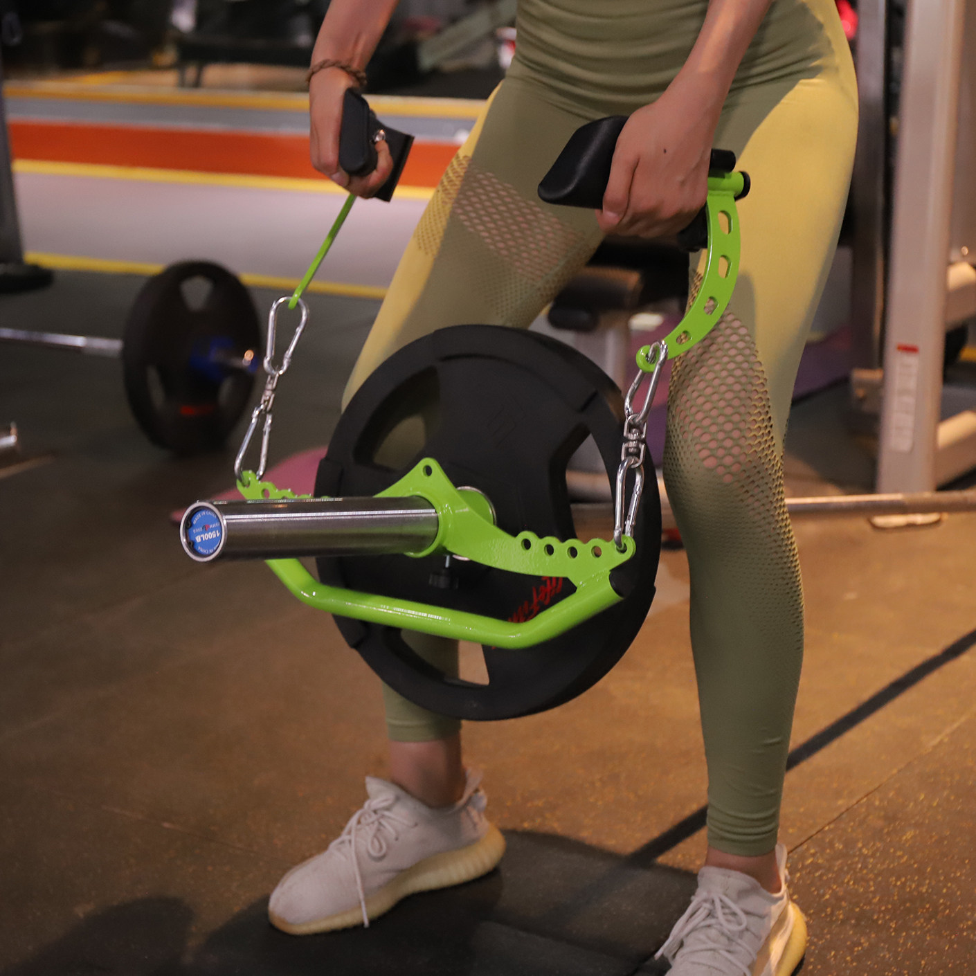 Pegas para Puxada Alta (Lat Pu - Home Gym Lat Pulldown avaliação e preço