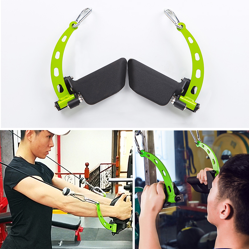 Pegas para Puxada Alta (Lat Pu - Home Gym Lat Pulldown avaliação e preço