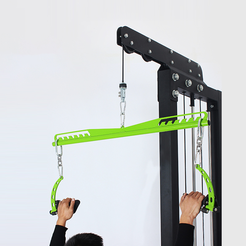 Pegas para Puxada Alta (Lat Pu - Home Gym Lat Pulldown avaliação e preço