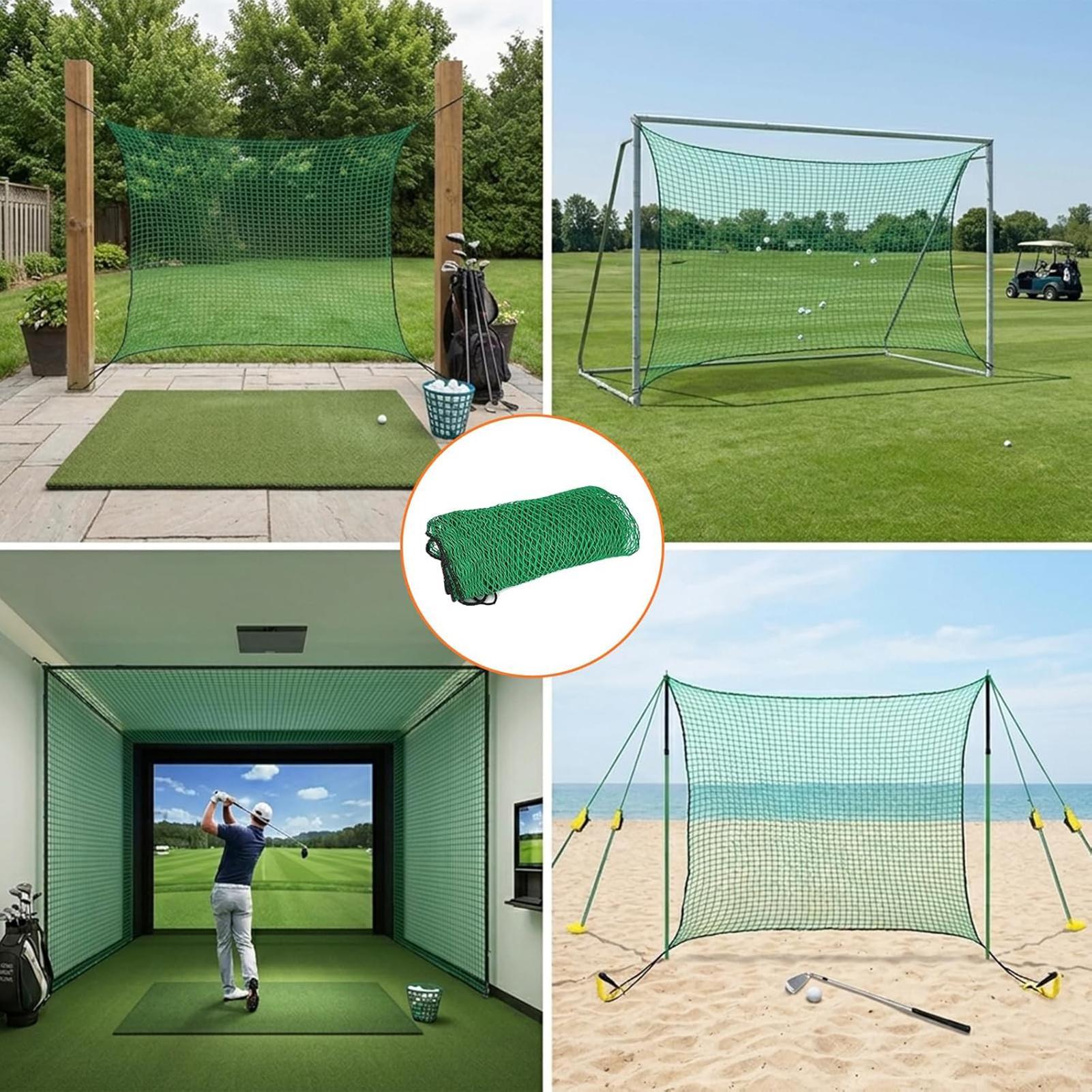 Rede de golfe para interior, r - Home Gym Practice avaliação e preço